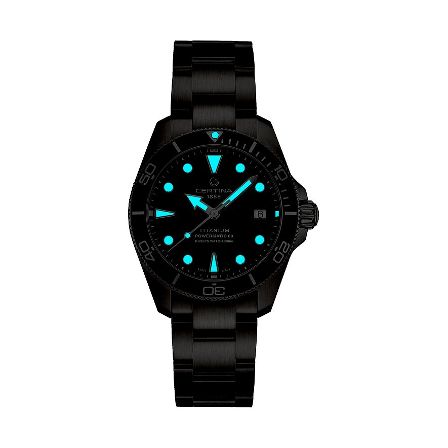 Certina Taucheruhr DS Action Diver