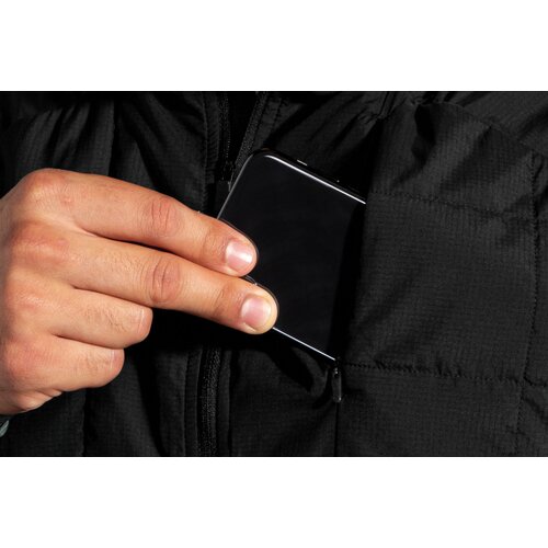 HERREN WESTE SHIELD HYBRID VEST