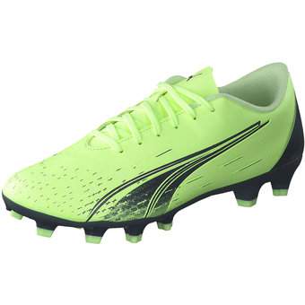 PUMA Ultra Play FG/AG Fußball in gelb