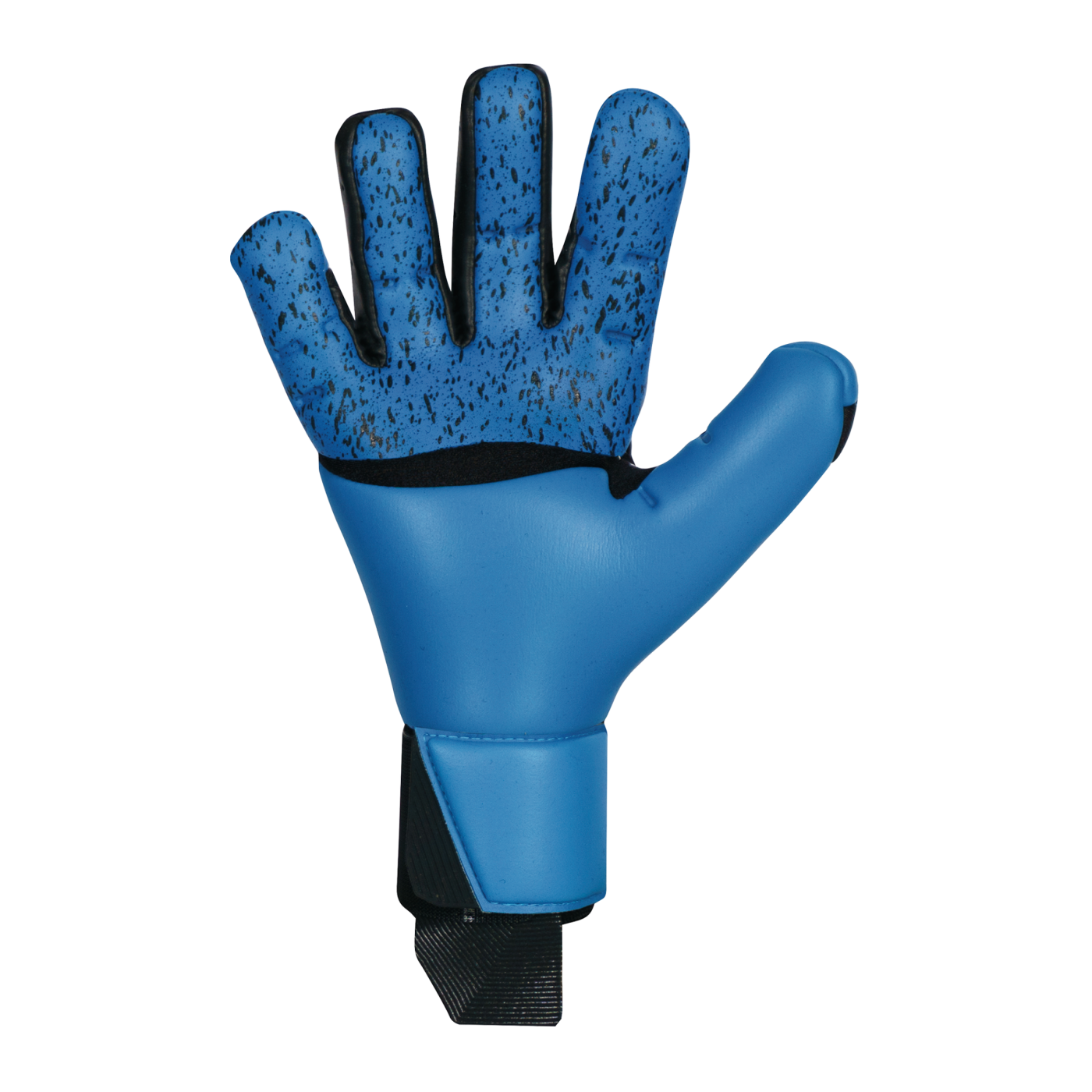 Uhlsport Contact Aquaflex HN Torwarthandschuhe Blau Schwarz F01