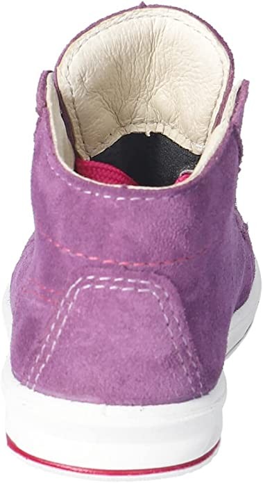 RICOSTA Mädchen Sneaker lila/pink