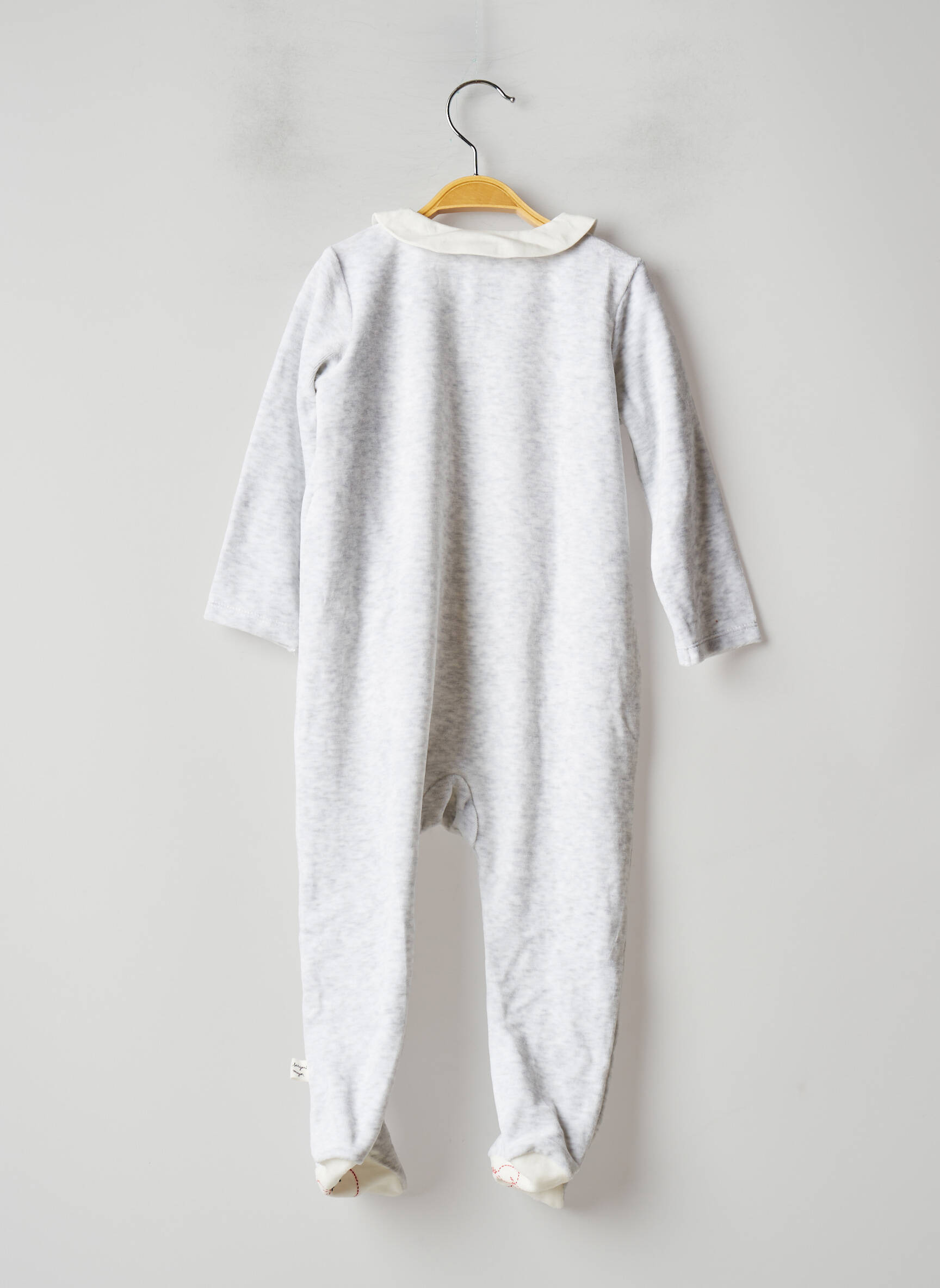 Sergent Major Pyjamas 1 Enfant couleur gris