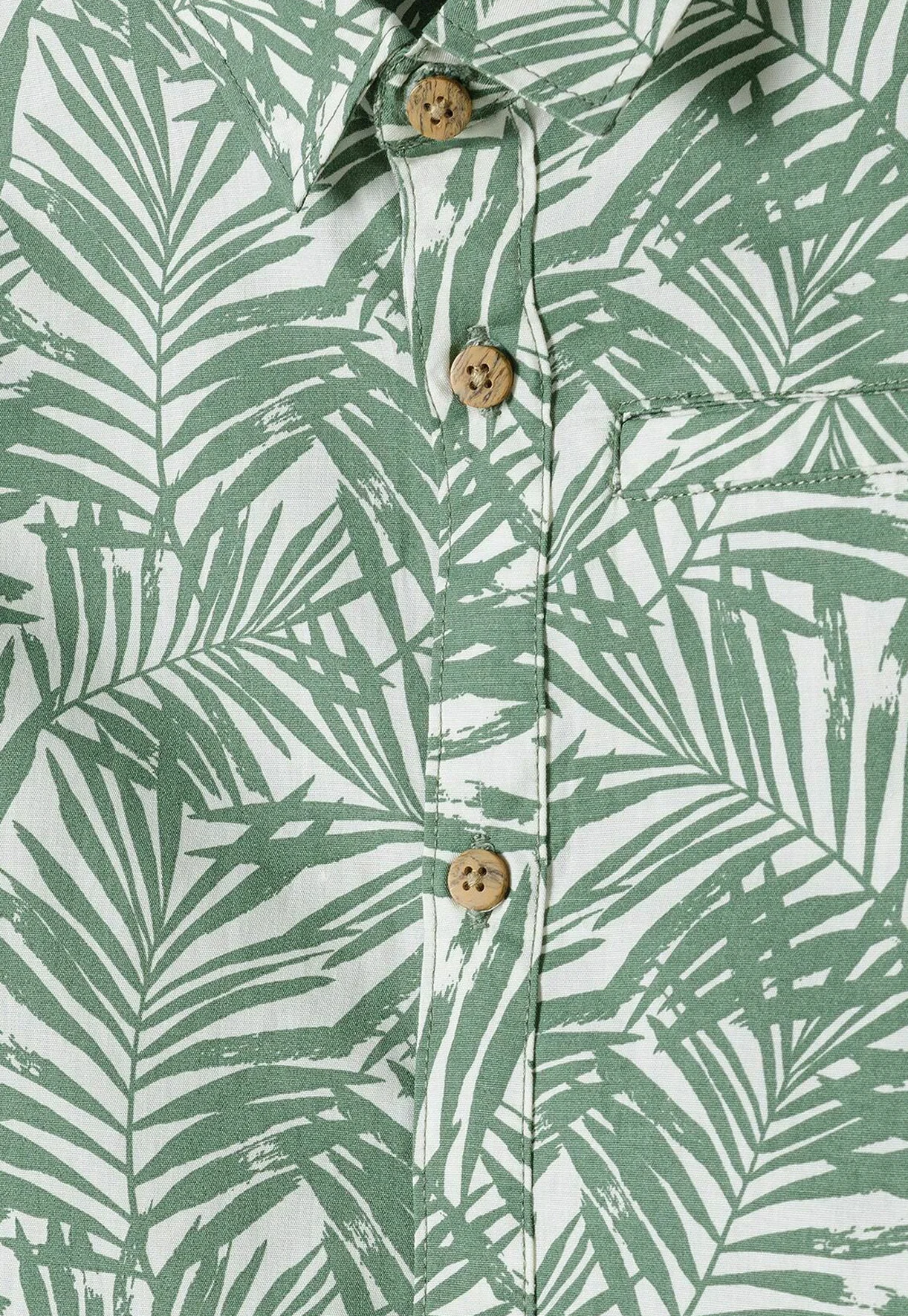 Camisa con estampado integral MINOTI