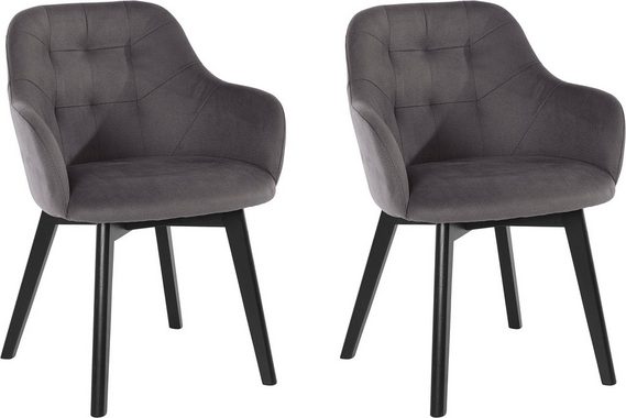 INOSIGN Stuhl GLORIA (Set, 2 St)