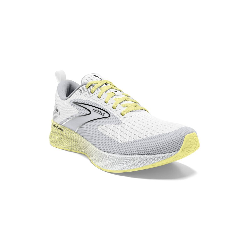 Brooks Levitate 6 120383-1B-137 / weiss