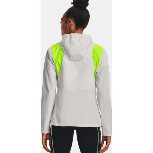 DAMEN KAPUZENSWEAT UA RUN ANYWHERE ANOJACKET
