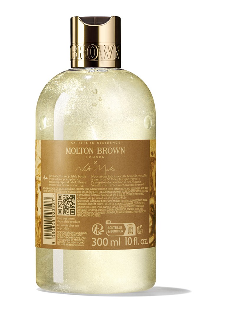 Gel de duș și baie Molton Brown Vintage Elderflower – Ediție limitată