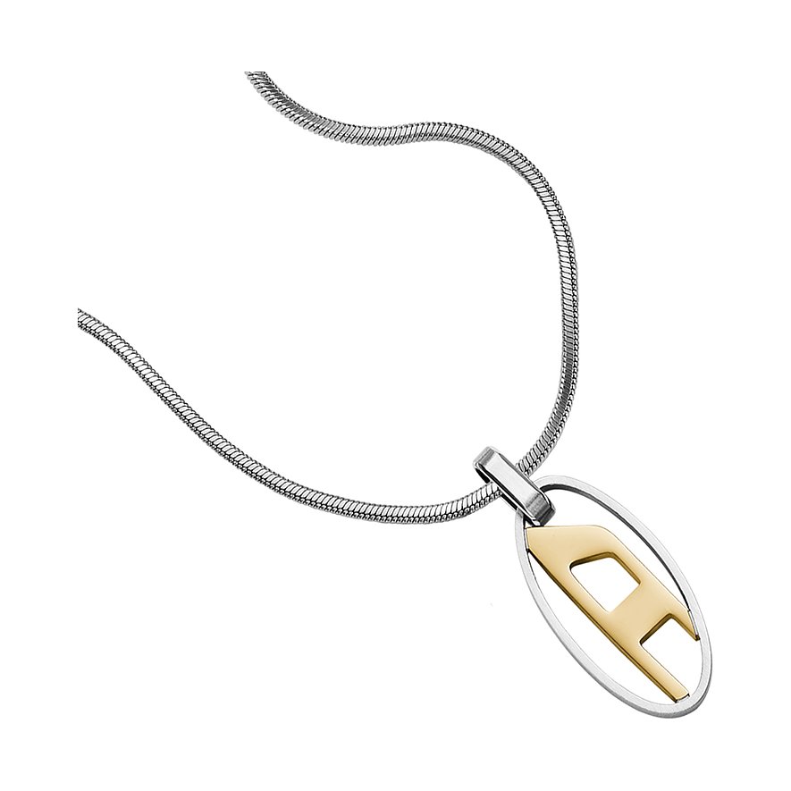 Diesel Kette SINGLE PENDANT