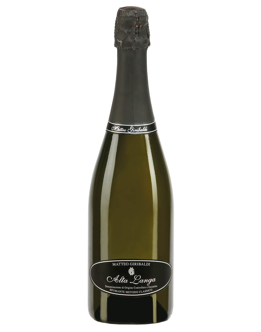 Alta Langa Brut DOCG 2019 Giribaldi 0,75 ℓ
