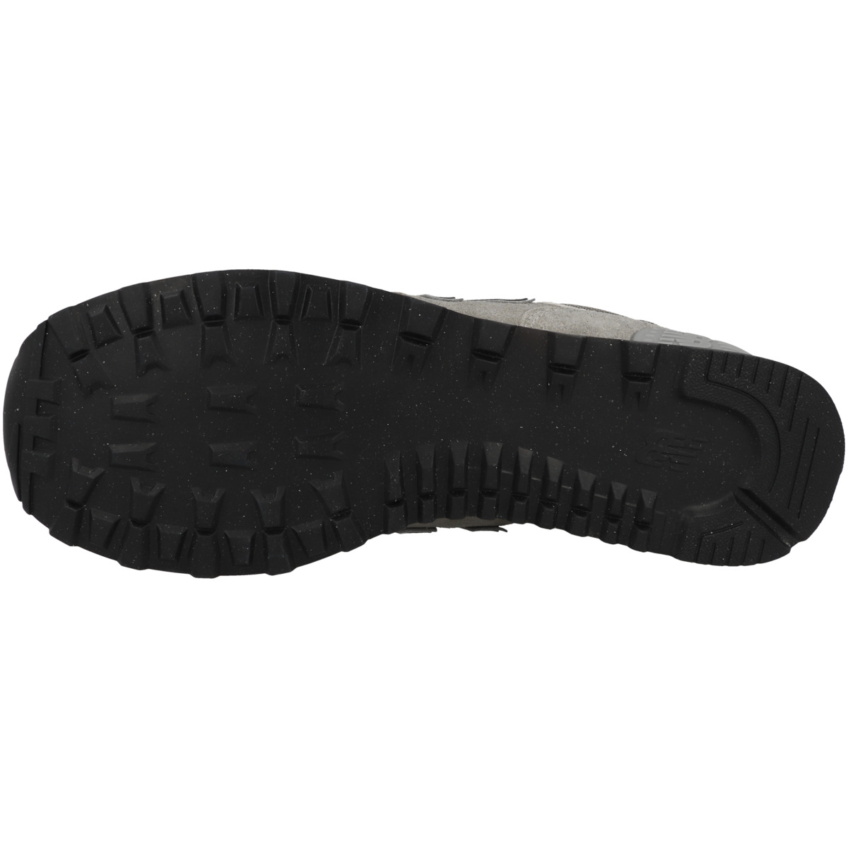 New Balance ML 574 Sneaker Low grau