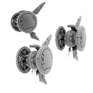 Greater Good Shield Drones (3)