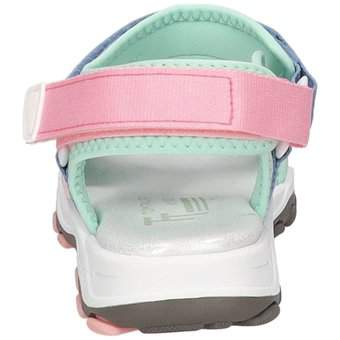 Tom Tailor Trekking-Sandale in rosa
