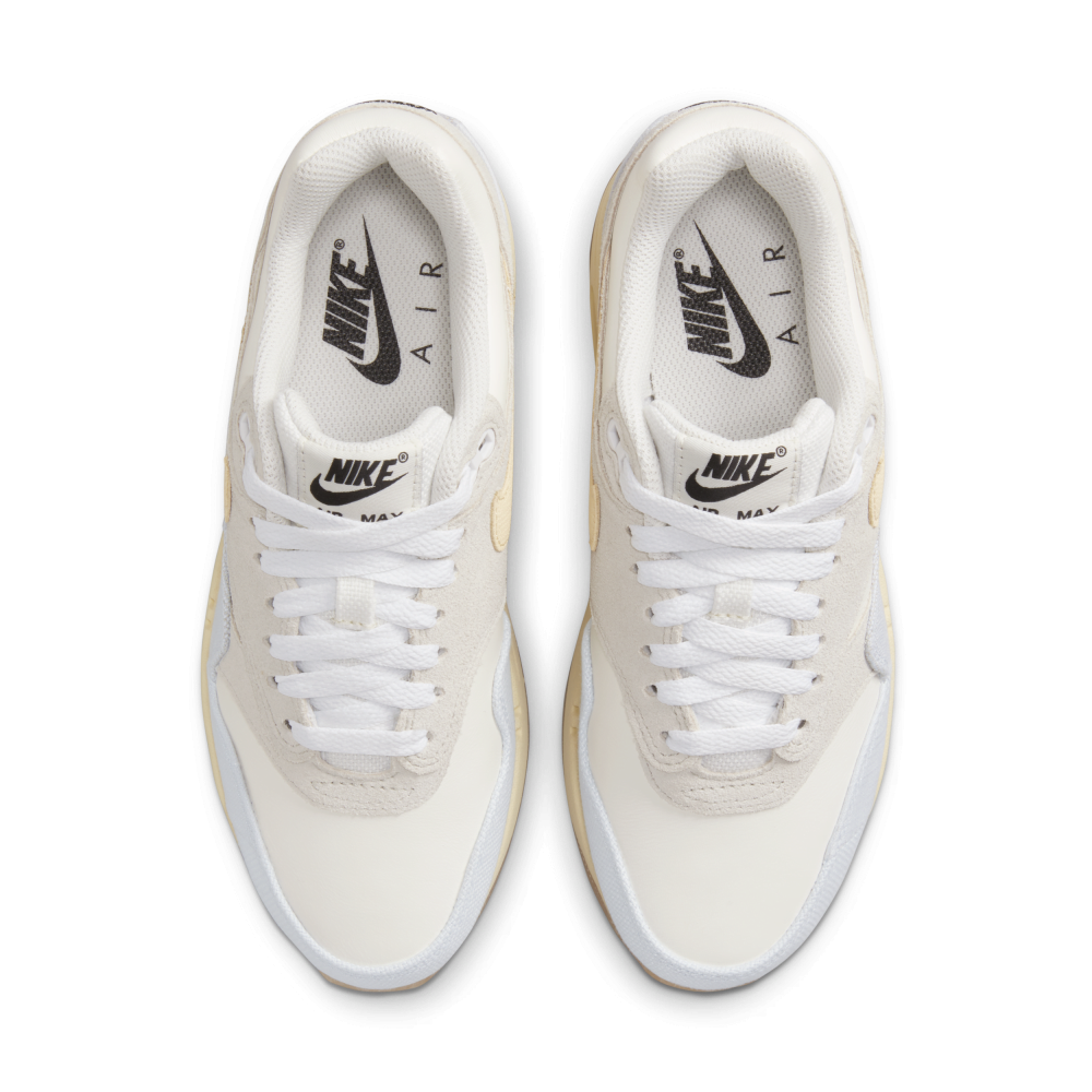 Nike Air Max 1 Crepe WMNS Light Bone FJ4735-001 / grau