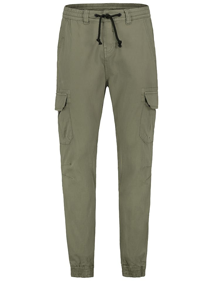 Sublevel Cargohose in Khaki günstig kaufen