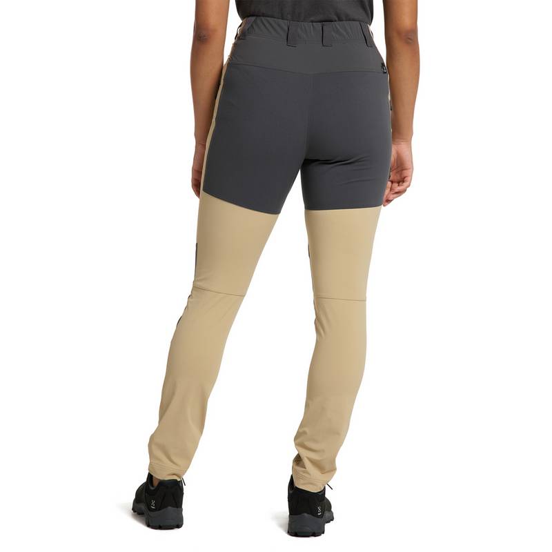 Haglöfs Mid Slim Pant Trekkinghose Damen