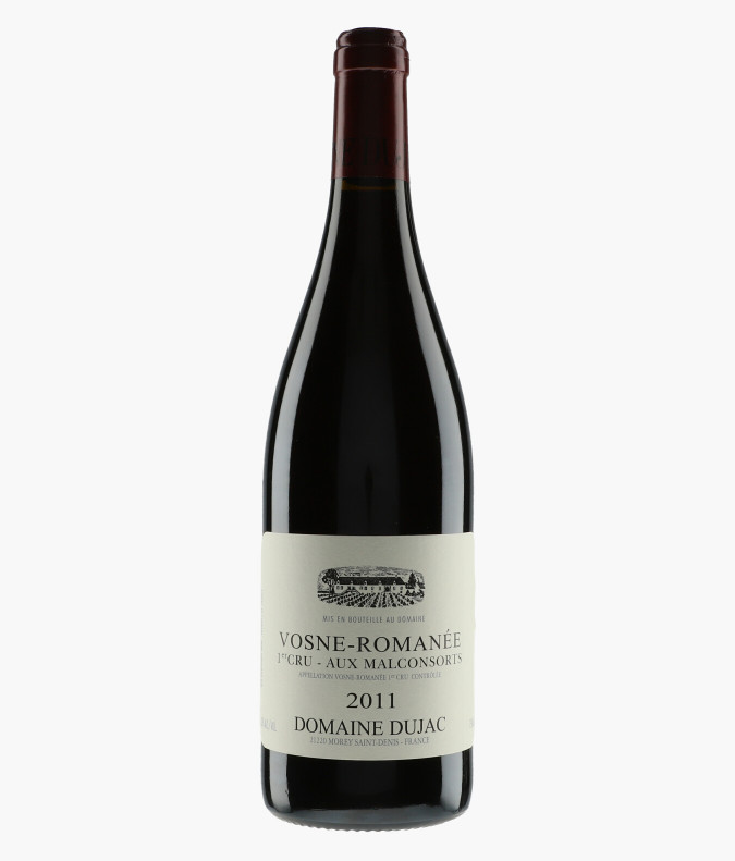 Vosne-Romanée 1er Cru Les Malconsorts 2011DUJAC
