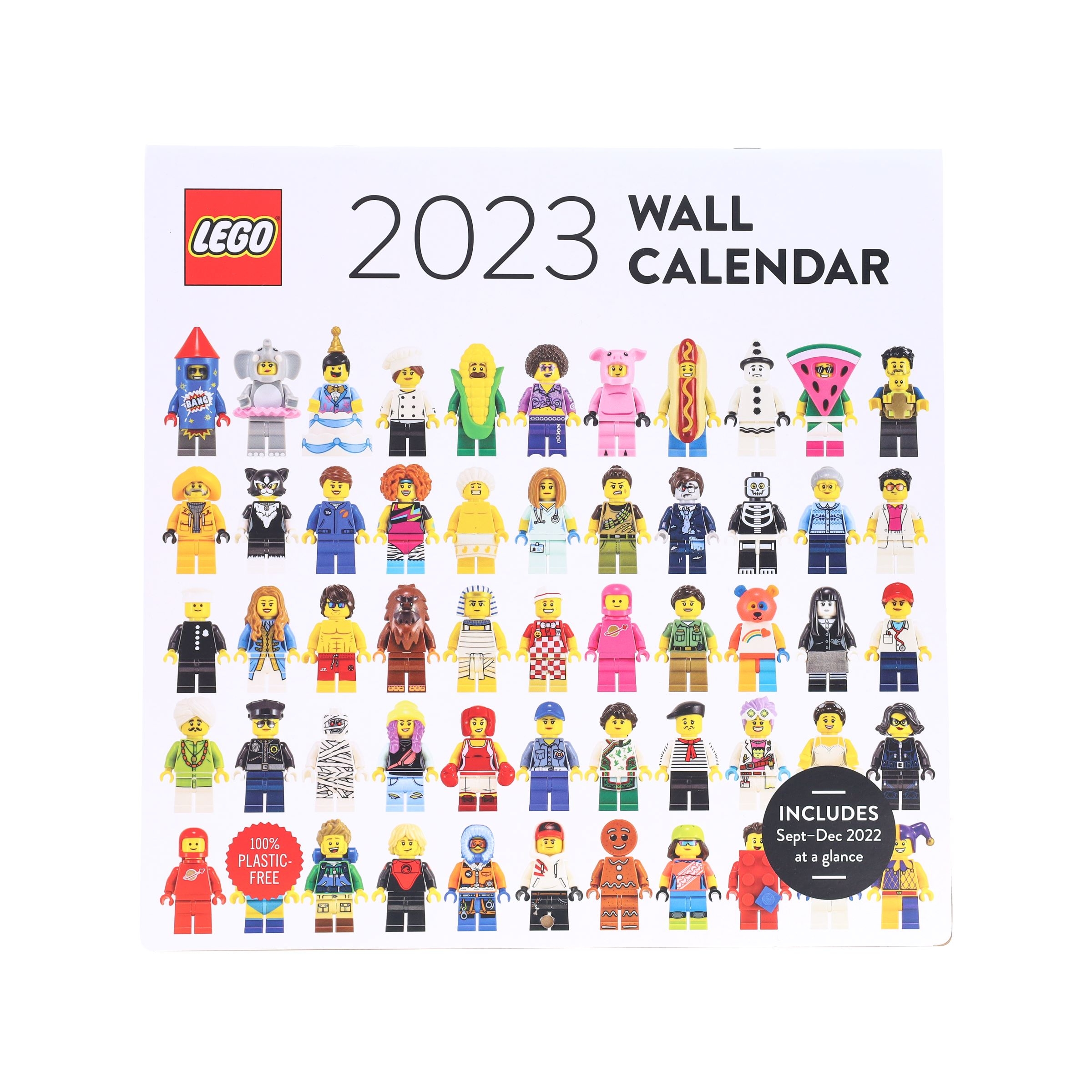 2023 LEGO® Wall Calendar 5007620