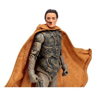 Dune: Teil 2 Actionfiguren 2er-Pack Stilgar & Shishakli (Gold Label) 18 cm