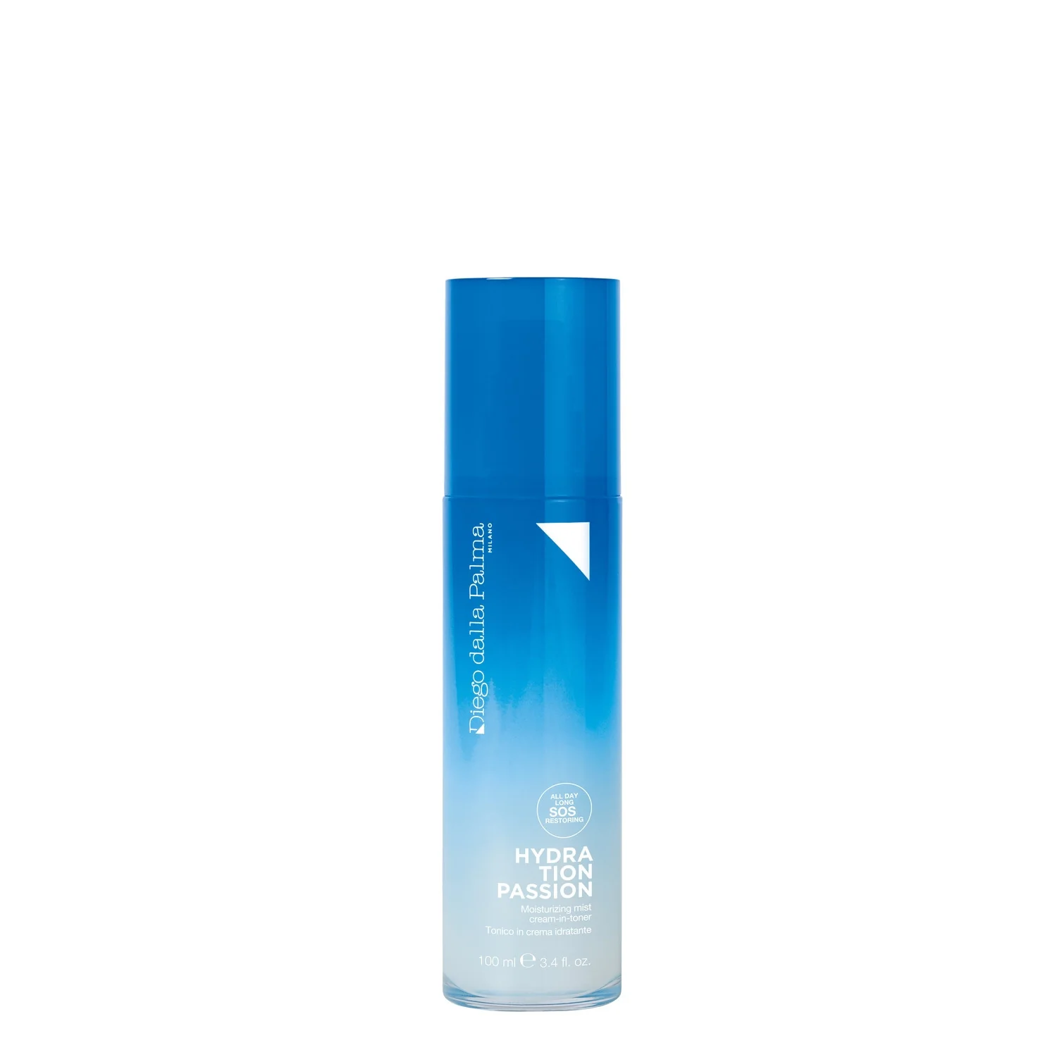 Cremă-în-tonic hidratantă Hydration Passion - Fluid facial hidratant, Toner facial, Spray facial hidratant, Fluid facial nutritiv, Spray facial nutritiv de zi