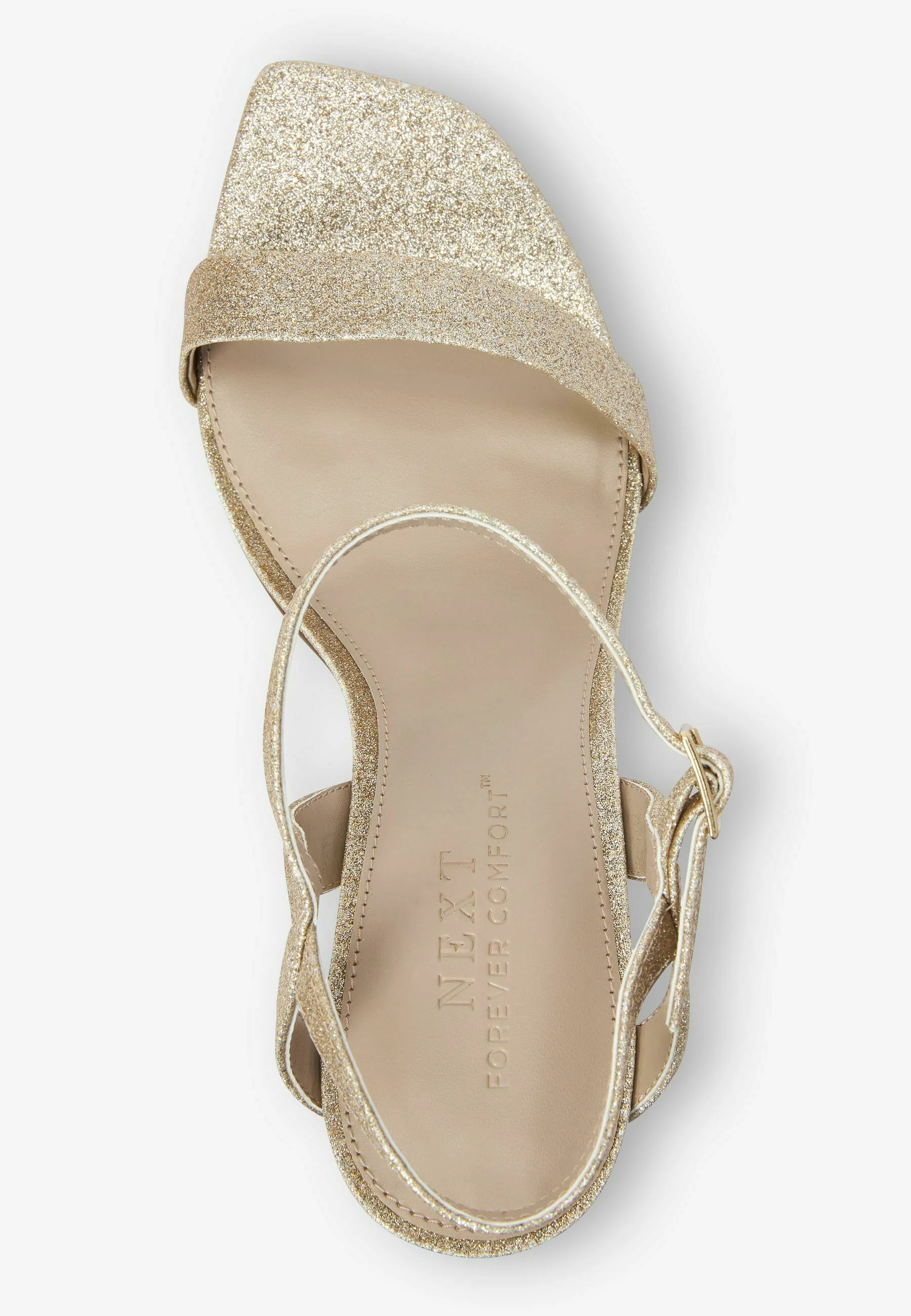 Siguiente STRAPPY SIMPLE - Sandalias de tacón
