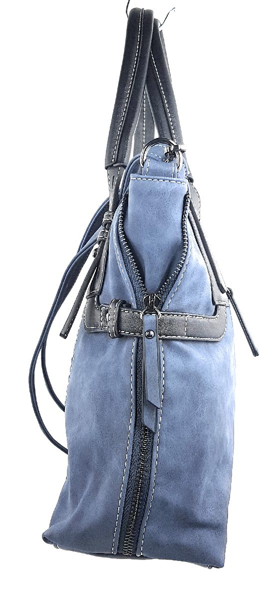 Rieker Morelia H1083-12 Blau 12 jeans