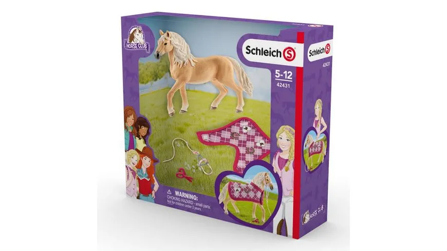 Schleich 42431 - Horse Club - Sofias Mode-Kreation