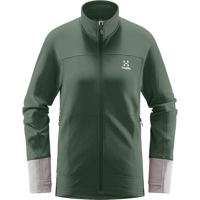 Haglöfs Betula Jacket Fleecejacke Damen