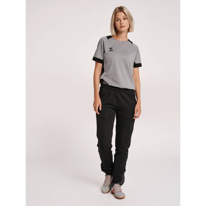 hummel hmlLEAD S/S POLY JERSEY WOMEN T-Shirt Damen