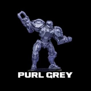 Acrylfarbe Purl Grey Metallic (20 ml)