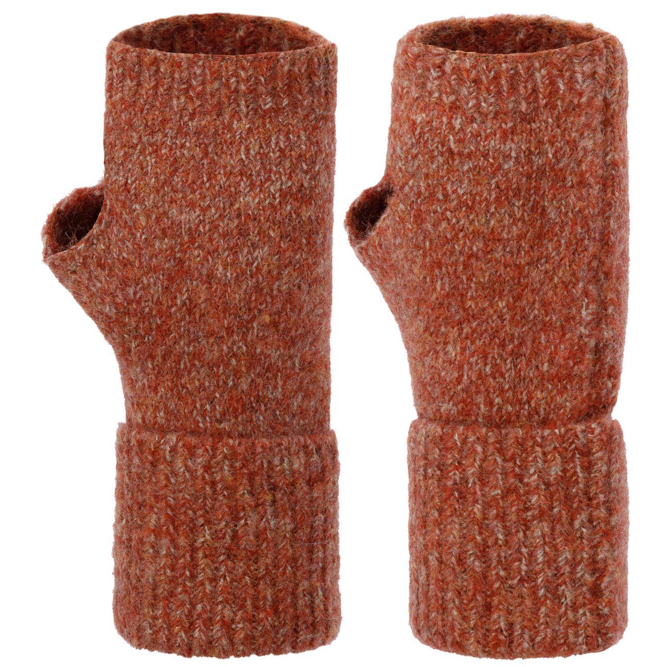 Seeberger Armstulpen (1-St) Strickhandschuhe