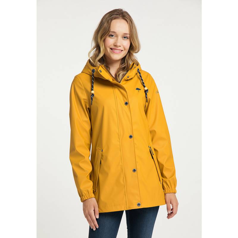 Schmuddelwedda Regenjacke Damen