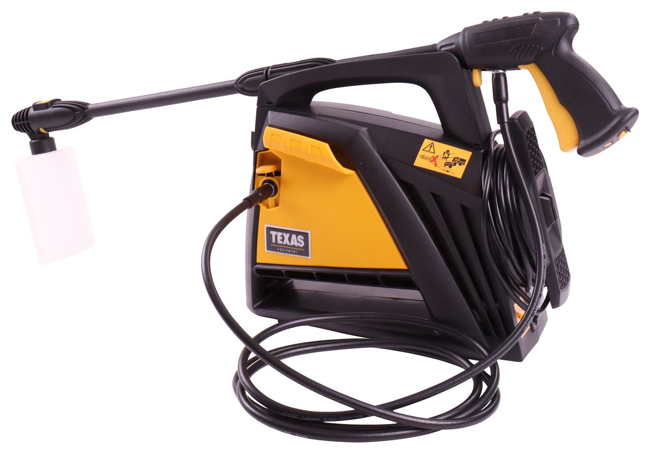 Texas Hochdruckreiniger HTR 1400