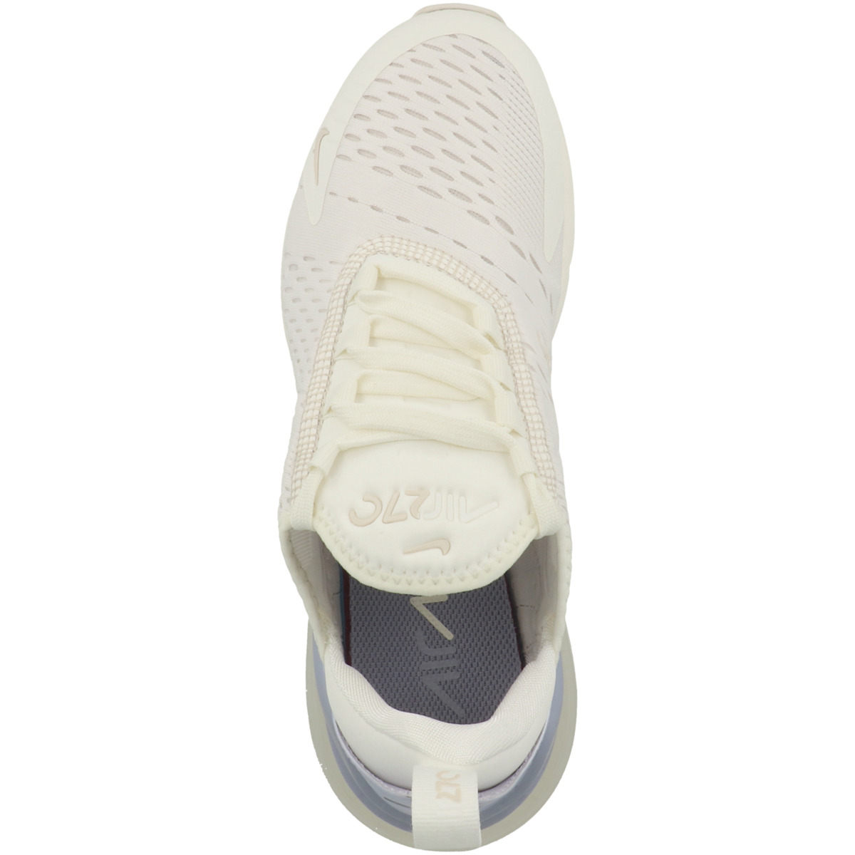 Nike Sportswear Air Max 270 Sneaker Low creme