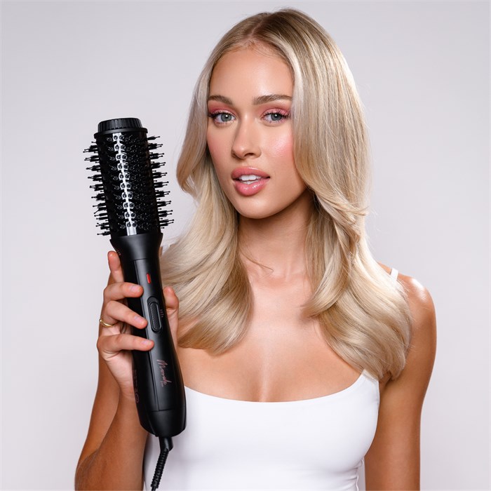 Blow Dry Brush Black
