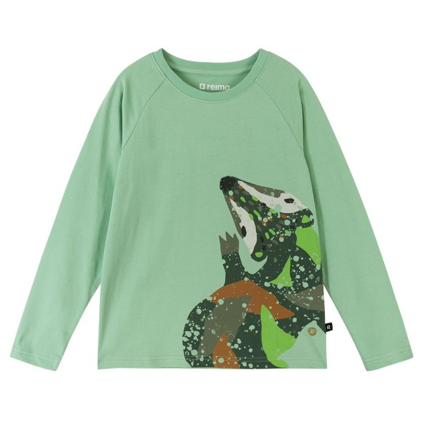 Reima - Kid's Shirt Siemenet - Longsleeve