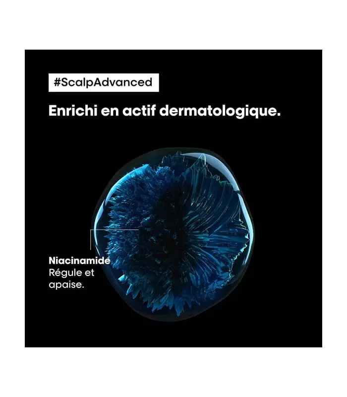 TRAITEMENT APAISANT INTENSE CUIR CHEVELU Scalp Advanced