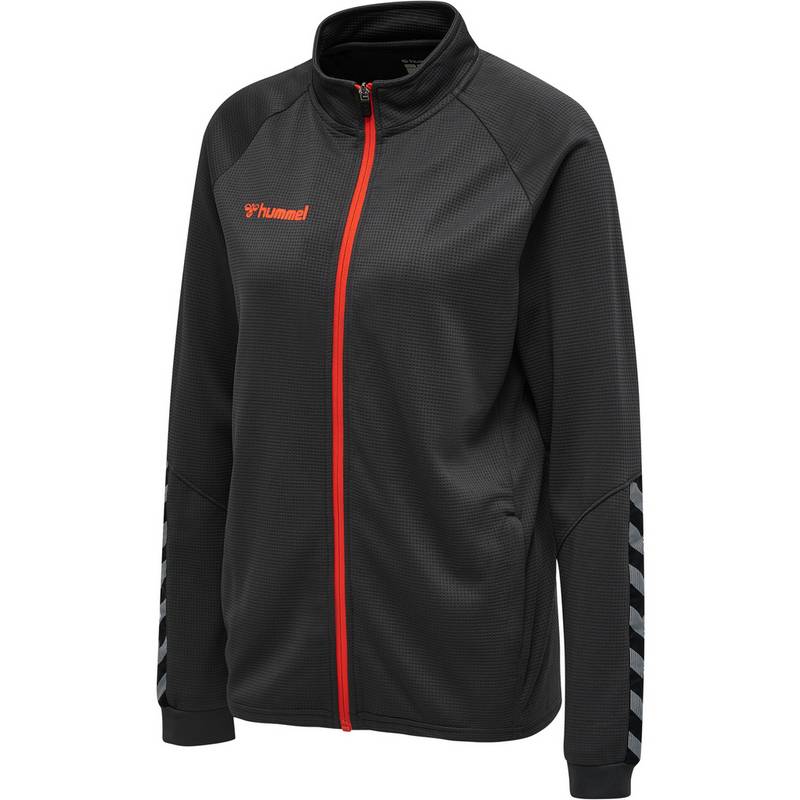 hummel hmlAUTHENTIC WOMEN POLY ZIP JACKET Funktionsjacke Damen