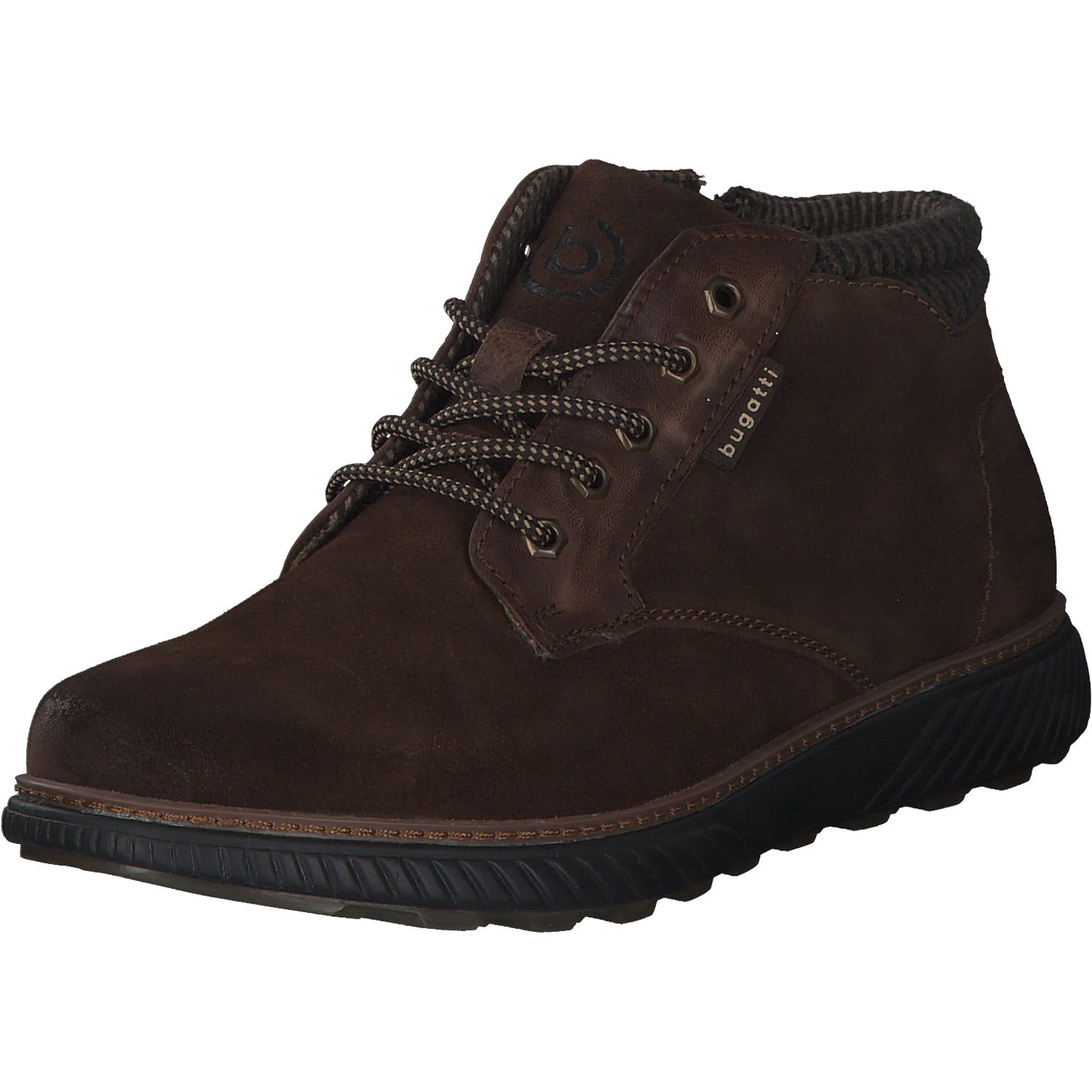 Bugatti Pramo A5U31, Schnürstiefeletten, Herren, Braun (Dunkelbraun)