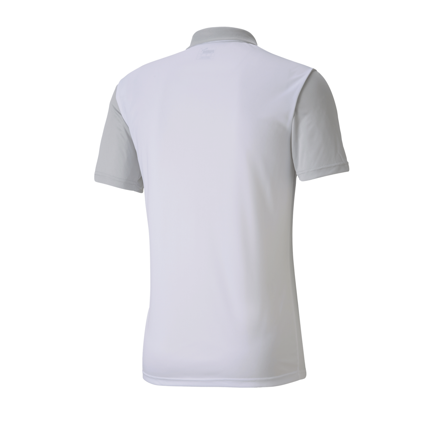 PUMA teamGOAL 23 Sideline Poloshirt Weiss F04