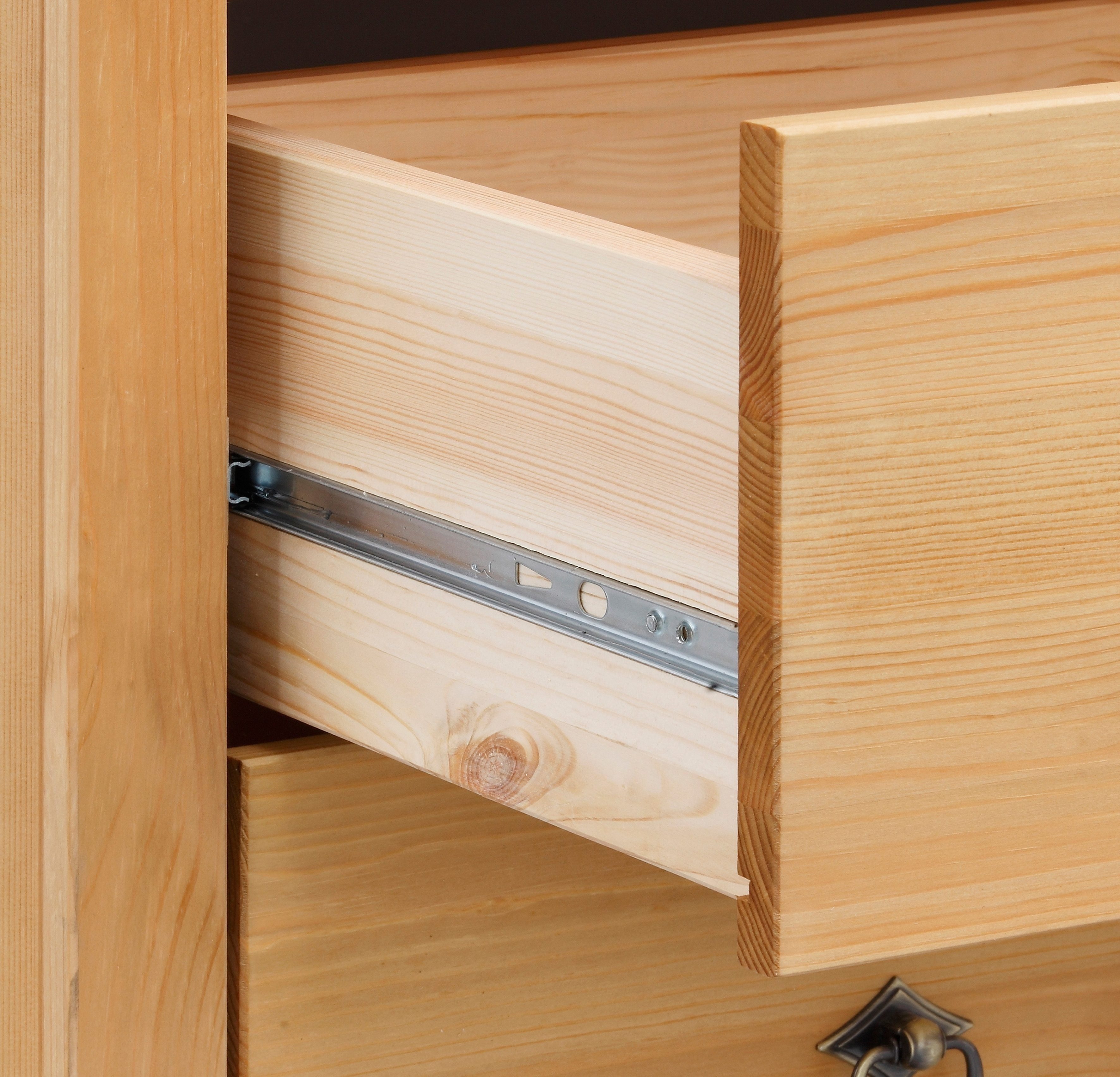 Home affaire Highboard Gotland, Breite 101 cm