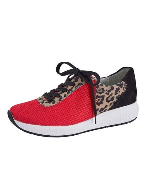 Sportschuh mit Shock-Absorber