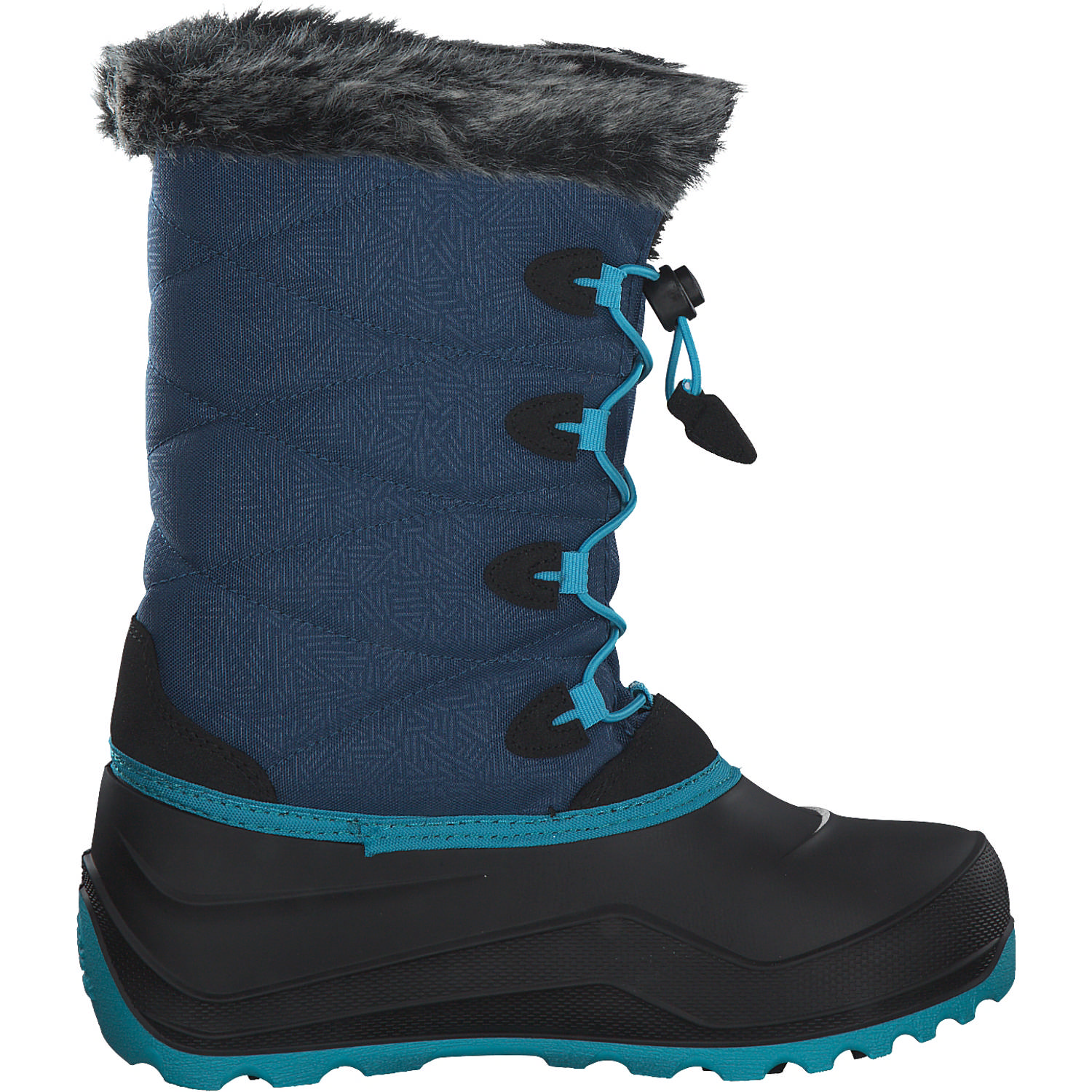 Kamik Snowangel NF4442, Winterstiefel, Blau