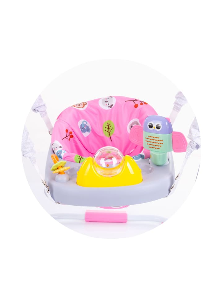 Chipolino Hopser Jumper Macarena in rosa günstig kaufen onesize