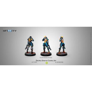 Daoying Operative Control Unit (Hacker) Blister