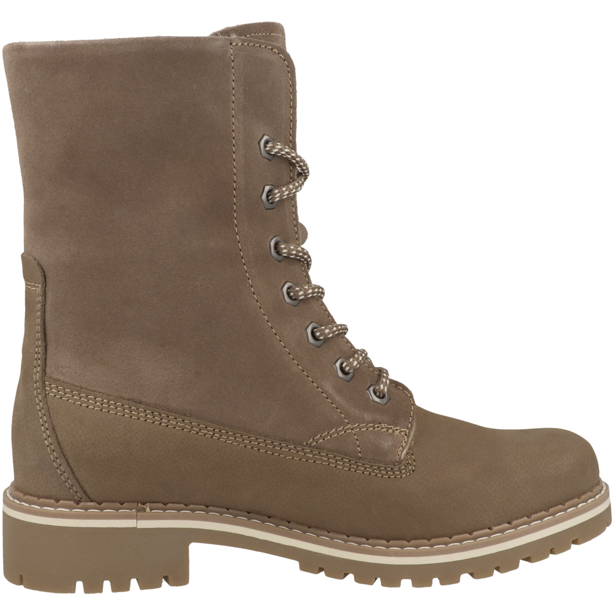 Tamaris 1-26443-41 Schnürboots braun