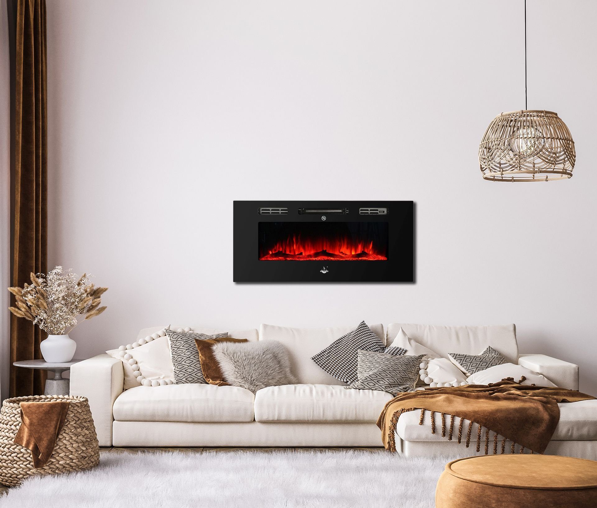 El Fuego Elektrokamin AY6393 Elektrokamin 
