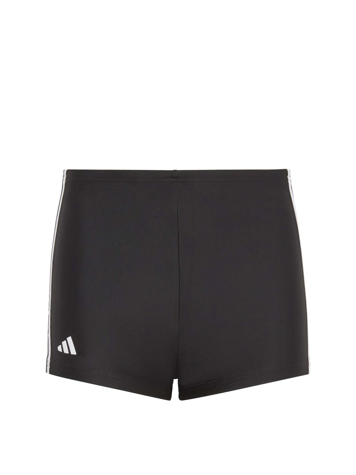 Adidas Classic 3-Streifen Boxer-Badehose Kinder schwarz