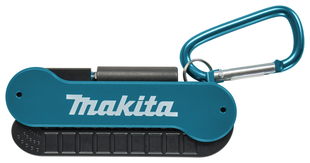 Makita Tillbehör E-12005 Slagskruvmejselbitssats Slag Svart 10-delars