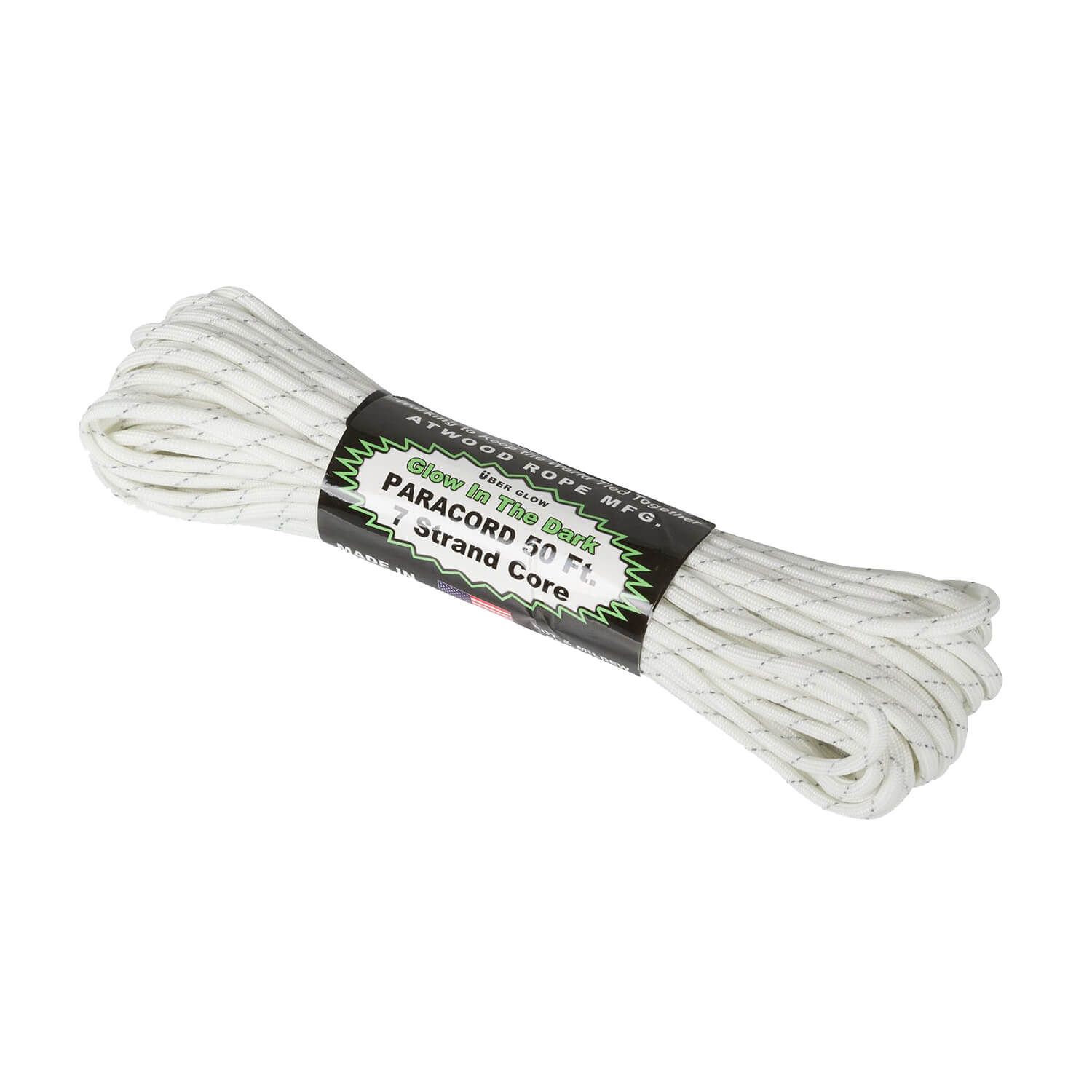 Uber Glow Reflective Cord
