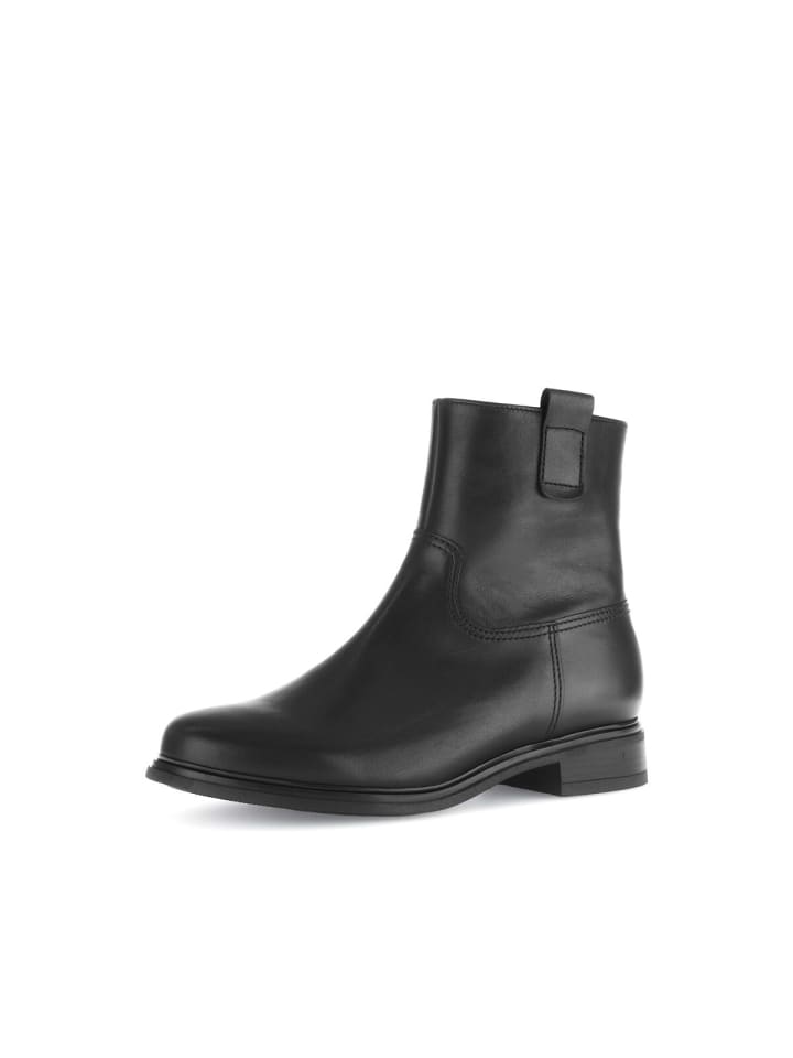 Gabor Comfort Elegante Stiefeletten in schwarz günstig kaufen